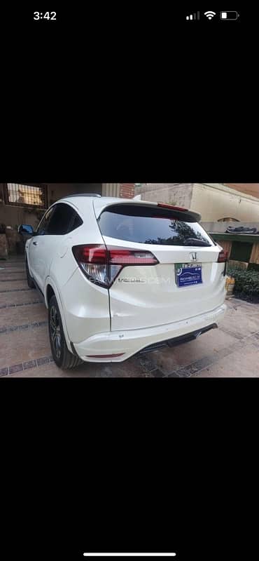 Honda Vezel 2014 5