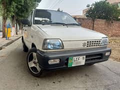 Suzuki Mehran VXR 2013 euro 2