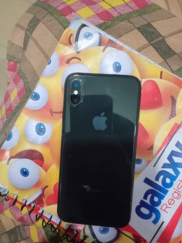 iPhone xs 64gb non pta only battery change exchange possible 0