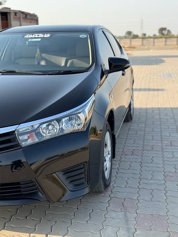 Toyota Corolla GLI 2016 4