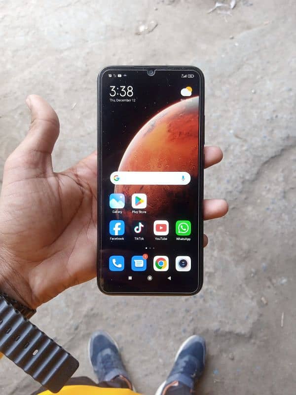 REDMI 9A 6/128 URGENT SALE 0