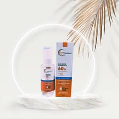 Sunbase Sunblock SPF60 (GEL HYDRATANTE)