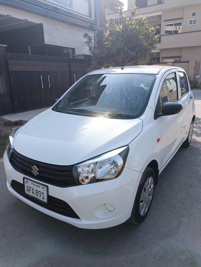 Suzuki Cultus VXR 2021 1