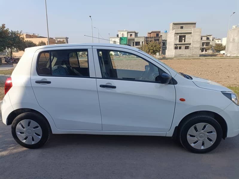 Suzuki Cultus VXR 2021 3