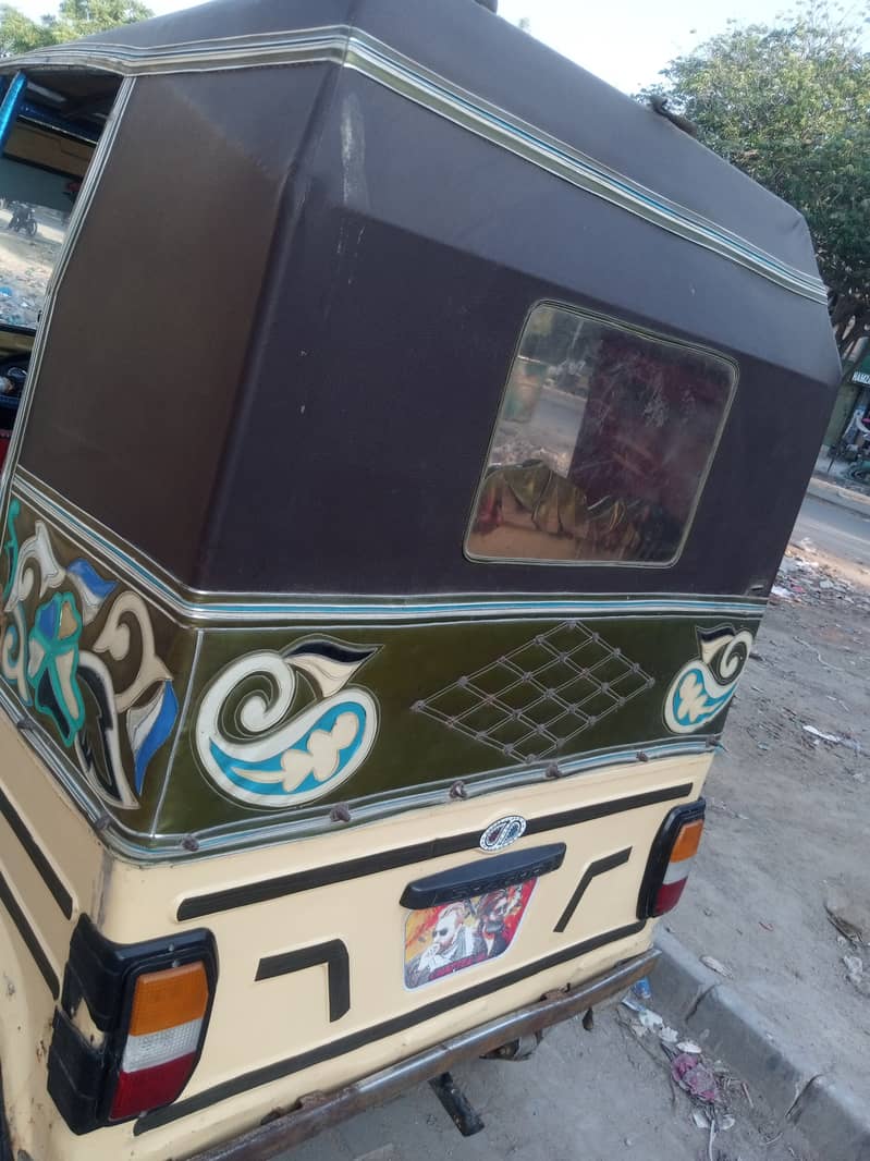 SazGar-2014,Disc-Brake,LPG-Gas-PetRoL Rickshaw,Pepar 2020 tk CLear, 4