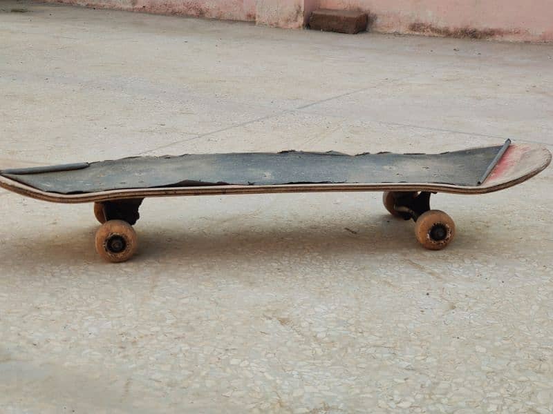 Original wooden Skate board USA imported 0