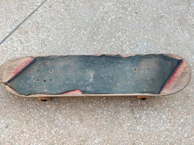 Original wooden Skate board USA imported 2