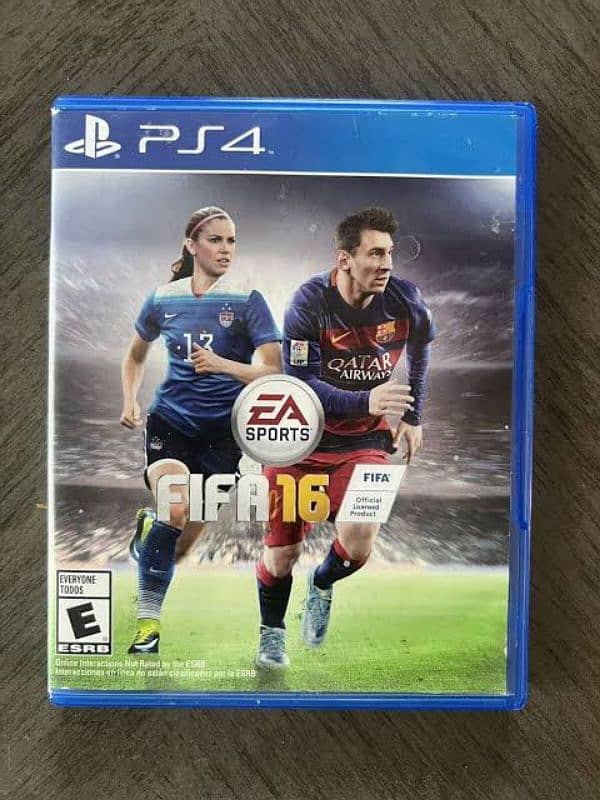 Fifa 17 and more games 1