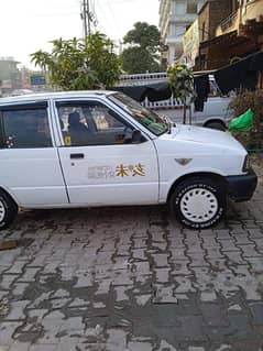 Suzuki Mehran VXR 2007