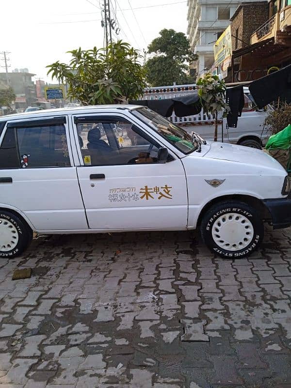 Suzuki Mehran VXR 2007 1