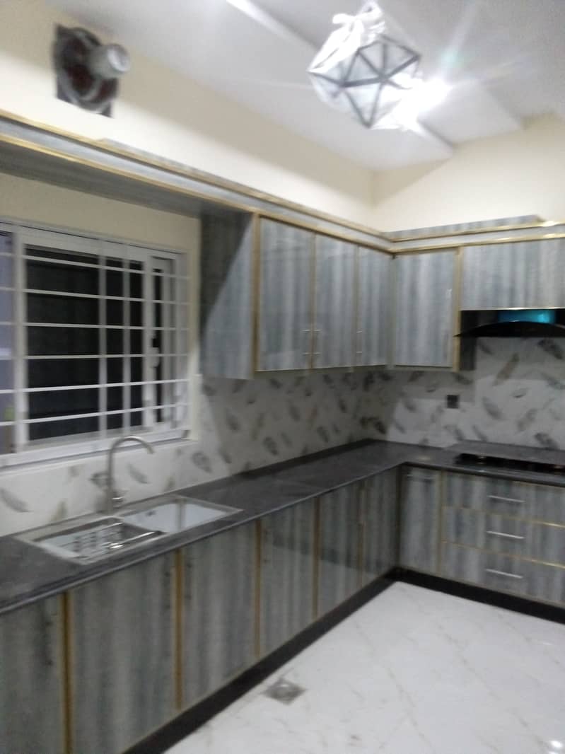 1 kanal upper portion available for rent in PWD. 0