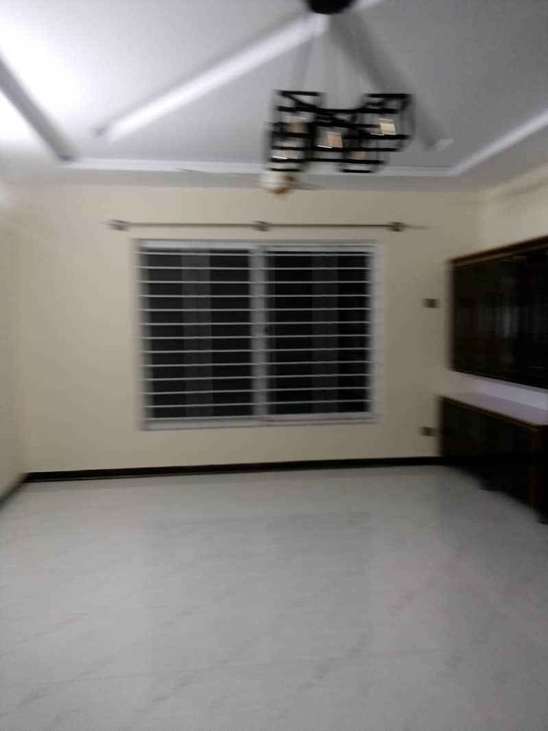 1 kanal upper portion available for rent in PWD. 1