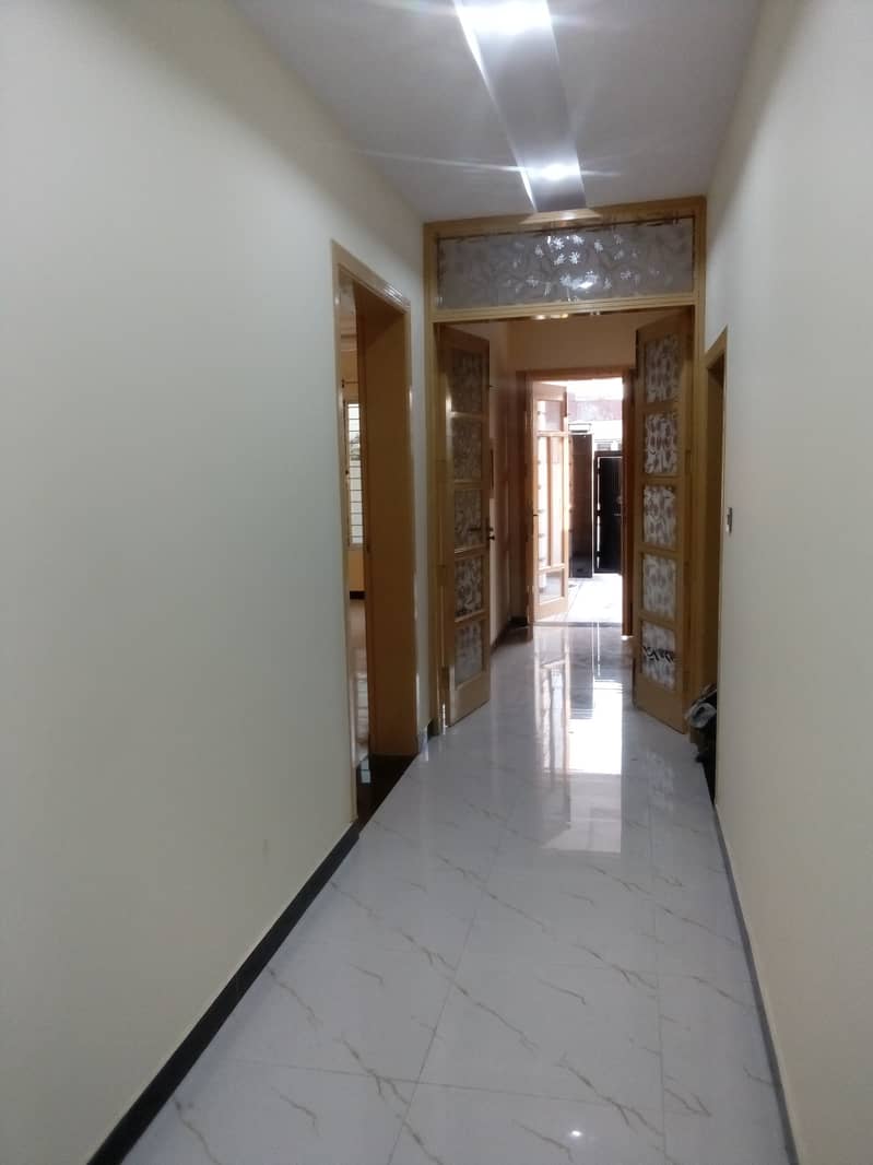 1 kanal upper portion available for rent in PWD. 4