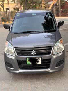 Suzuki Wagon R 2016