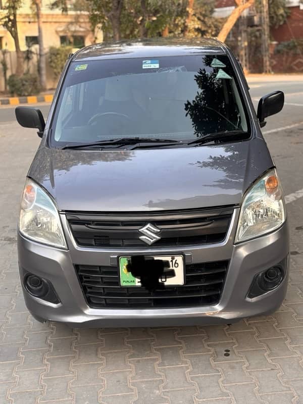 Suzuki Wagon R 2016 0