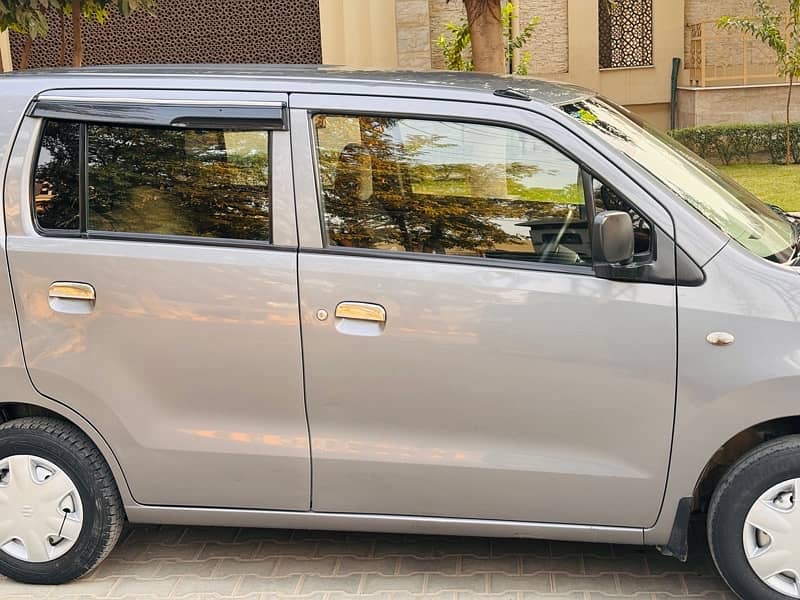 Suzuki Wagon R 2016 2