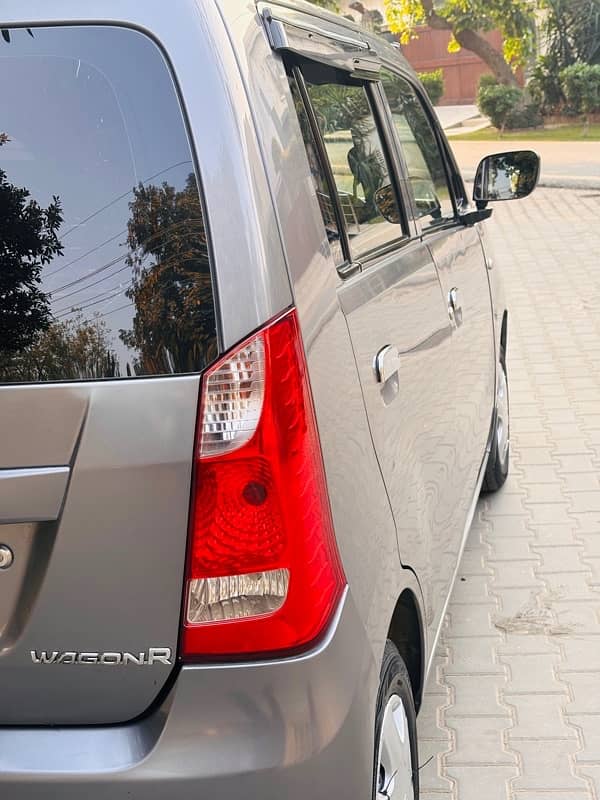 Suzuki Wagon R 2016 4