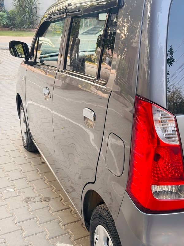 Suzuki Wagon R 2016 6