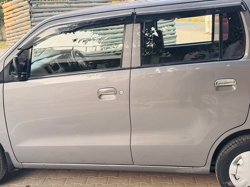 Suzuki Wagon R 2016 7