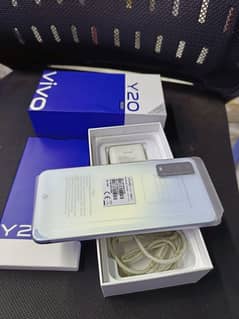 vivo y20 new condition