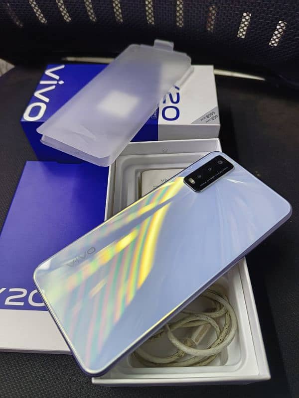 vivo y20 new condition 2