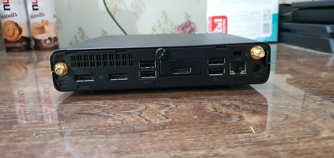 HP Pro Desk 400 G4 Mini PC Desktop 3