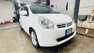 Toyota Passo 2013