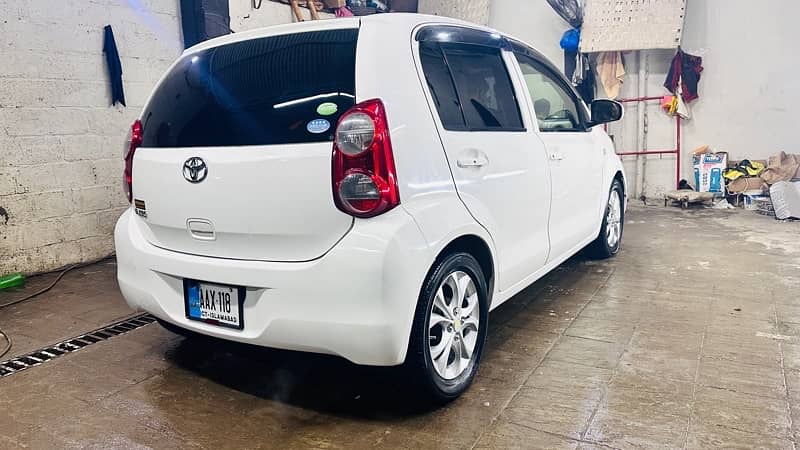 Toyota Passo 2013 5