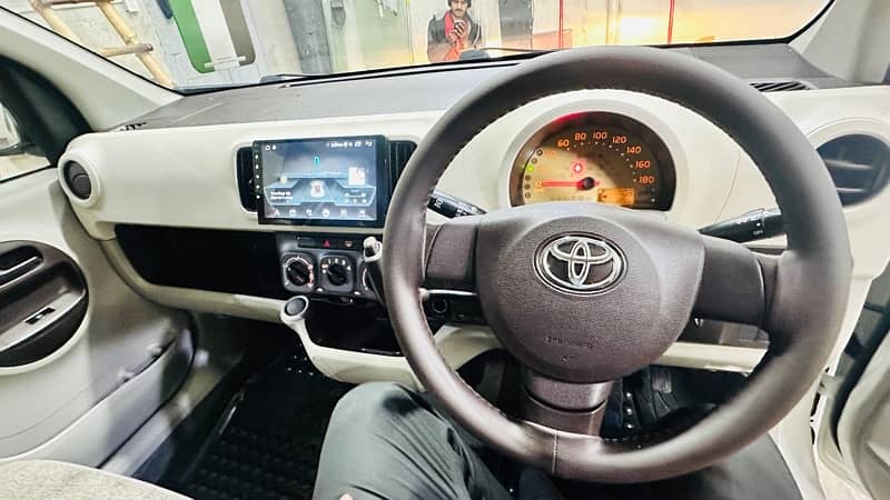 Toyota Passo 2013 19