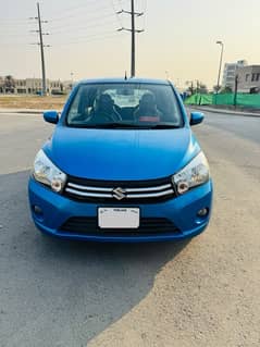 Suzuki Cultus VXL 2017