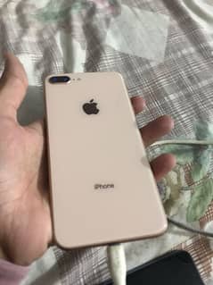 Iphone 8 plus PTA Approved