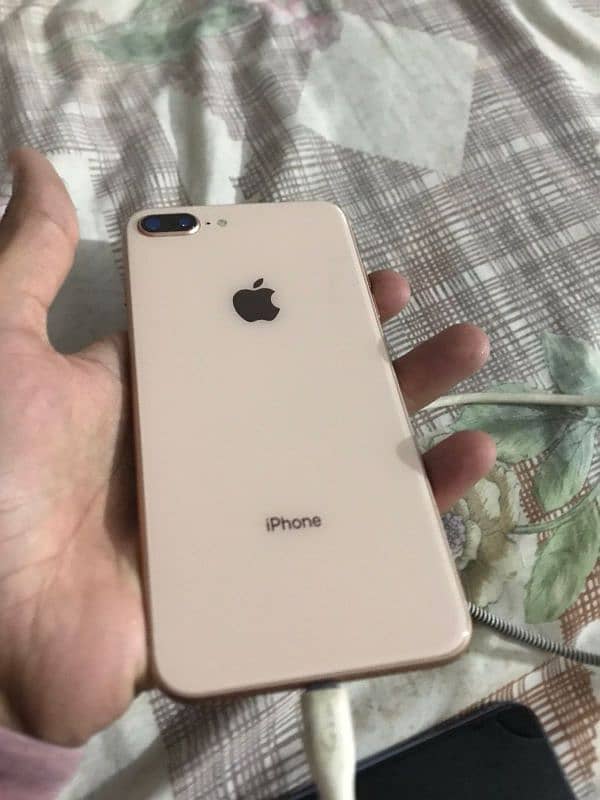 Iphone 8 plus PTA Approved 0