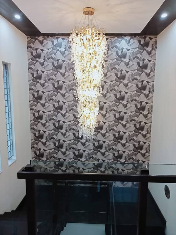 1 Kanal Fully Furnished Upper Portion Lower Lock For Rent In Overseas A Bahria Town Lahore 3