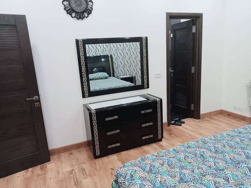 1 Kanal Fully Furnished Upper Portion Lower Lock For Rent In Overseas A Bahria Town Lahore 7