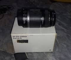 55-250mm