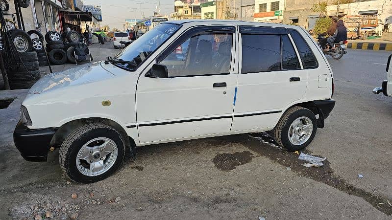 Suzuki Mehran VXR 2008 1