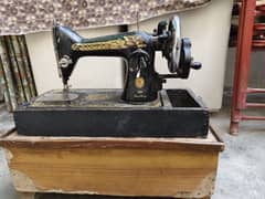 singer silai machine original Kafi time se istemal mein Nahin