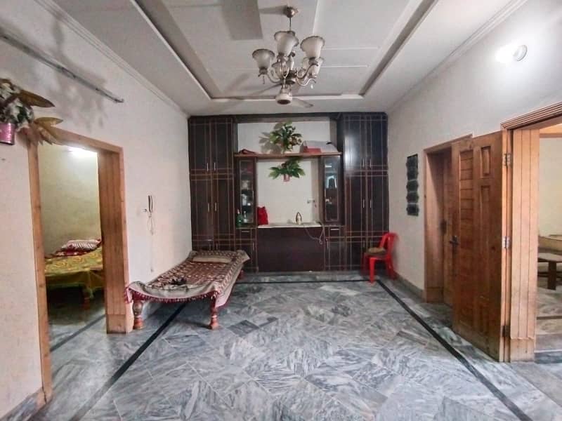 4.6 Marla Double Storey House For Sale Al-Barkat Villaz Near Fish Farm Near Ripha University Satyana Rd Fsd 4