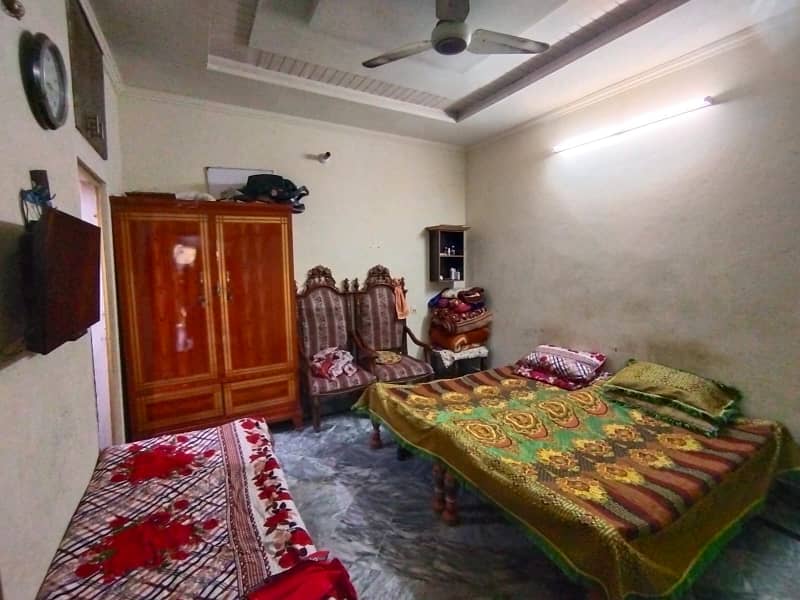 4.6 Marla Double Storey House For Sale Al-Barkat Villaz Near Fish Farm Near Ripha University Satyana Rd Fsd 10