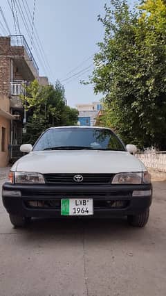 Toyota Corolla SE 1996