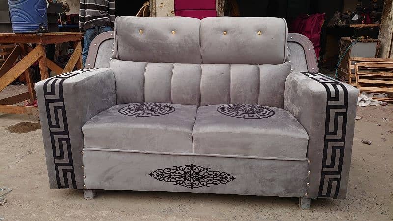 Beautiful Sofa Set 6