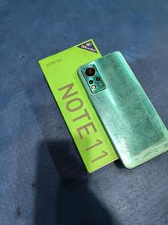 infnixe note 11