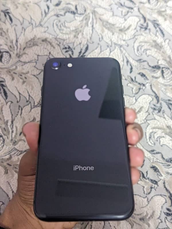 iPhone 8 Jv condition 10/9.5 5