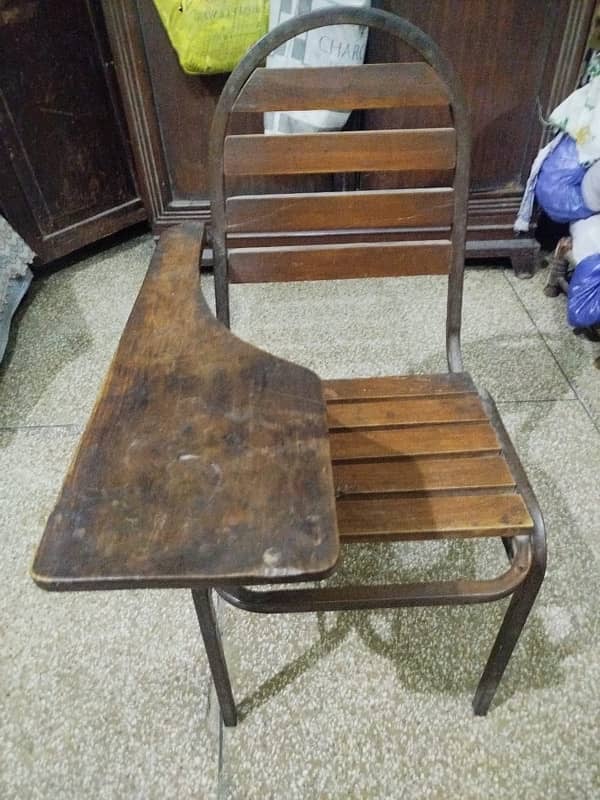 School chairs 2