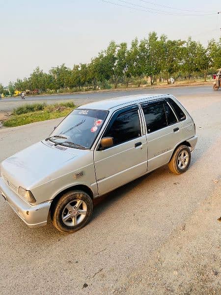 Suzuki Alto 2005 0