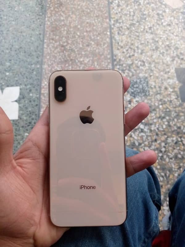 iPhone xs 0