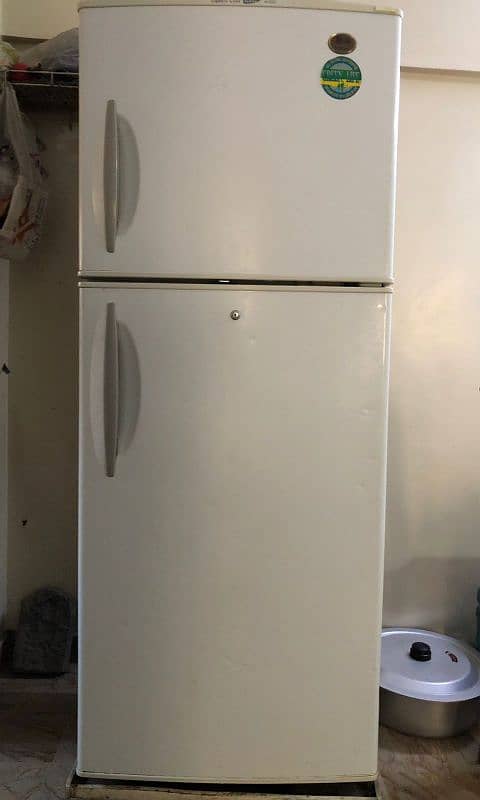 Lg fridge non frost 0