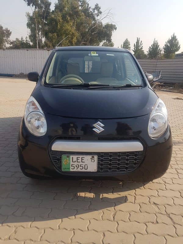 Suzuki Alto 2015 0