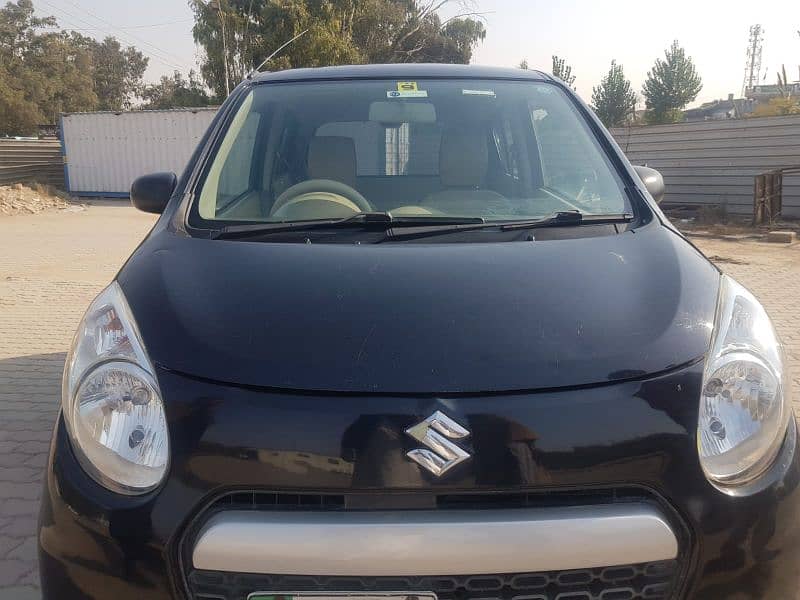 Suzuki Alto 2015 11