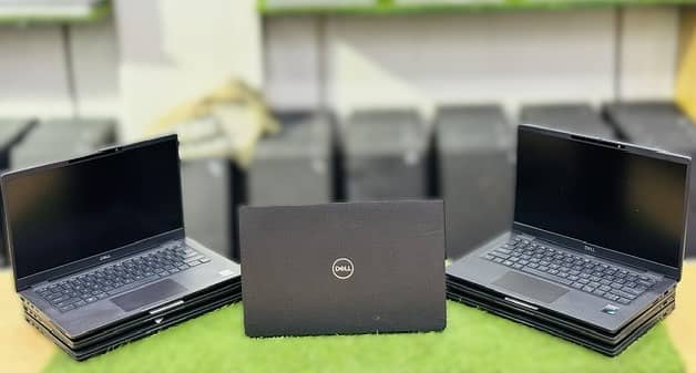 Dell Laptop | dell latitude 7310 Core i7 10th Gen 16GB Ram 256GB SSD 0